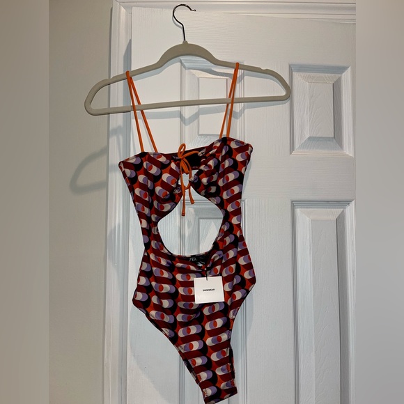 Zara Swim Zara Bathing Suit Poshmark